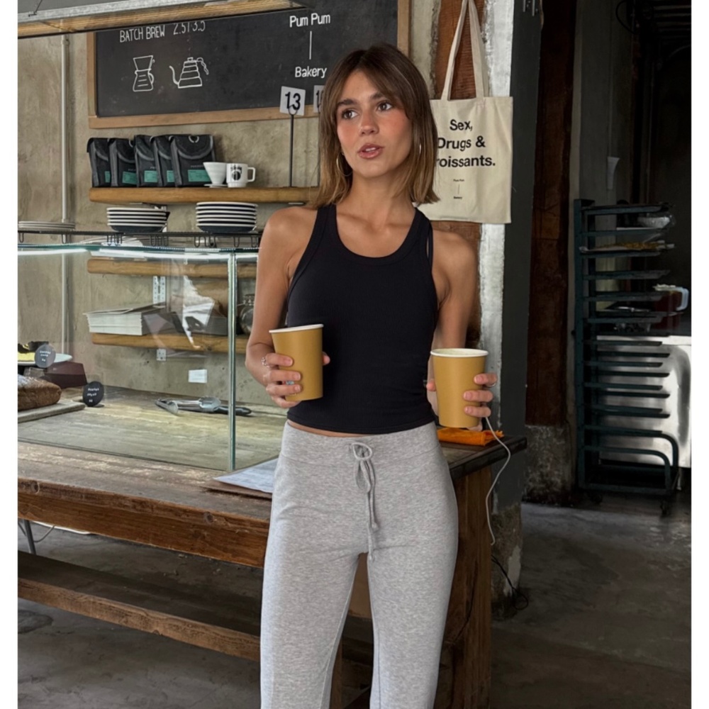 Sway Boot Cut Sweatpant - NWT